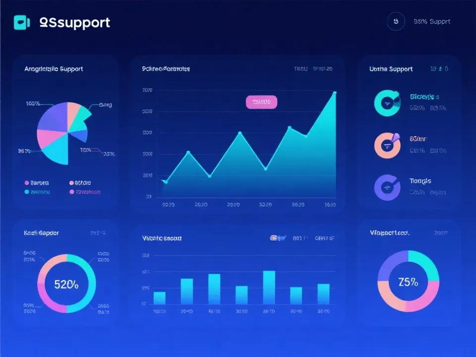 数据支持与联系